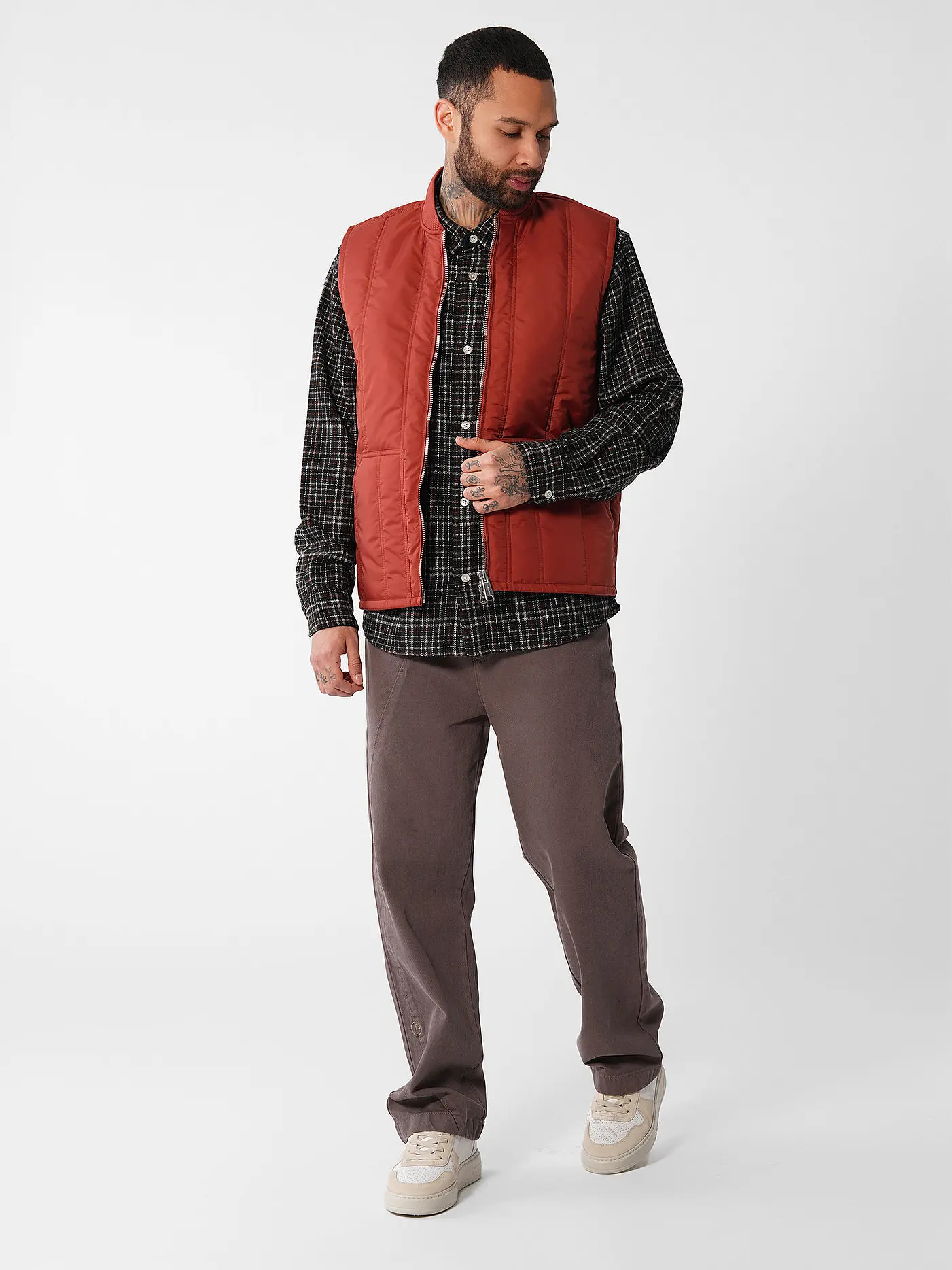 CARHARTT WIP | Steppgilet LACHLAN | 